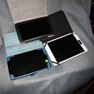 3 electronic devices